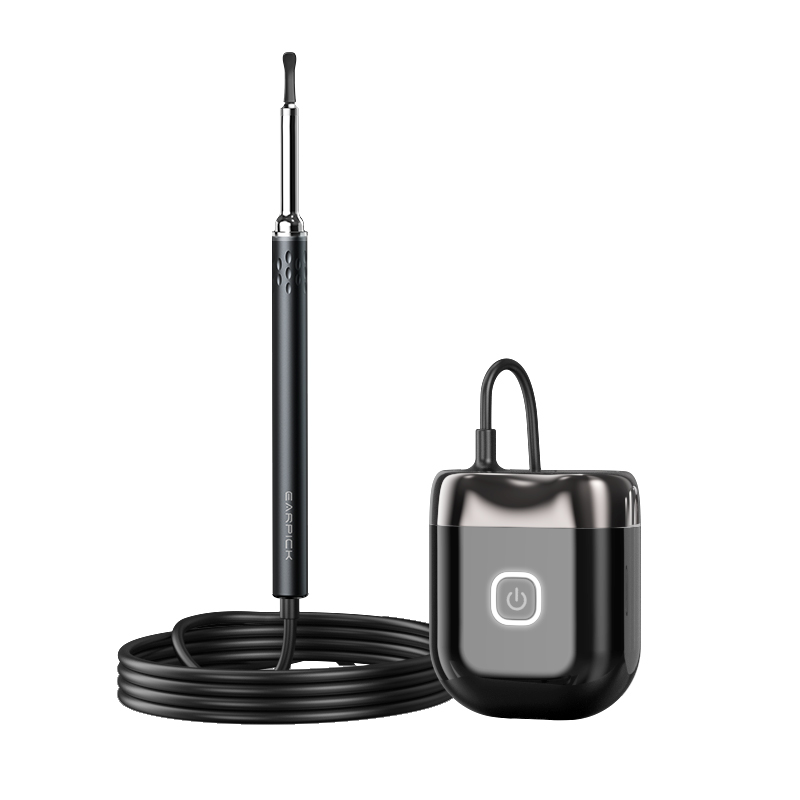 Ear Wax Remover - SUNUO Q8 Kulak Kiri Sökücü Otoskop