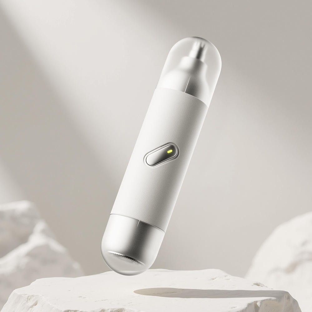 Men'S Grooming Tool - 2'si 1 Arada Sakal ve Burun