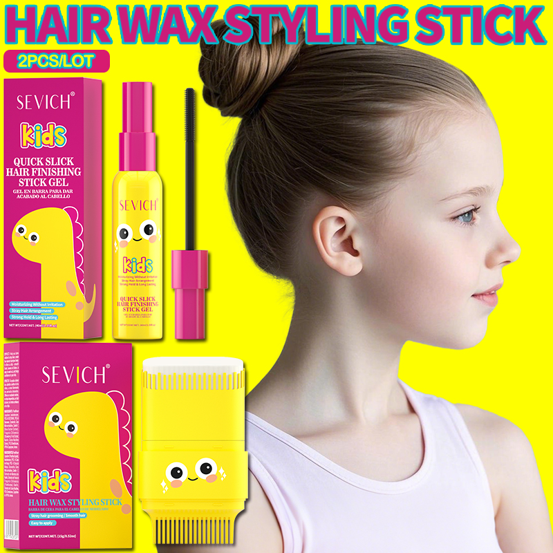 Men'S Grooming Gel - SEVICH Çocuklar Saç Şekillendirici Jel Çocuk