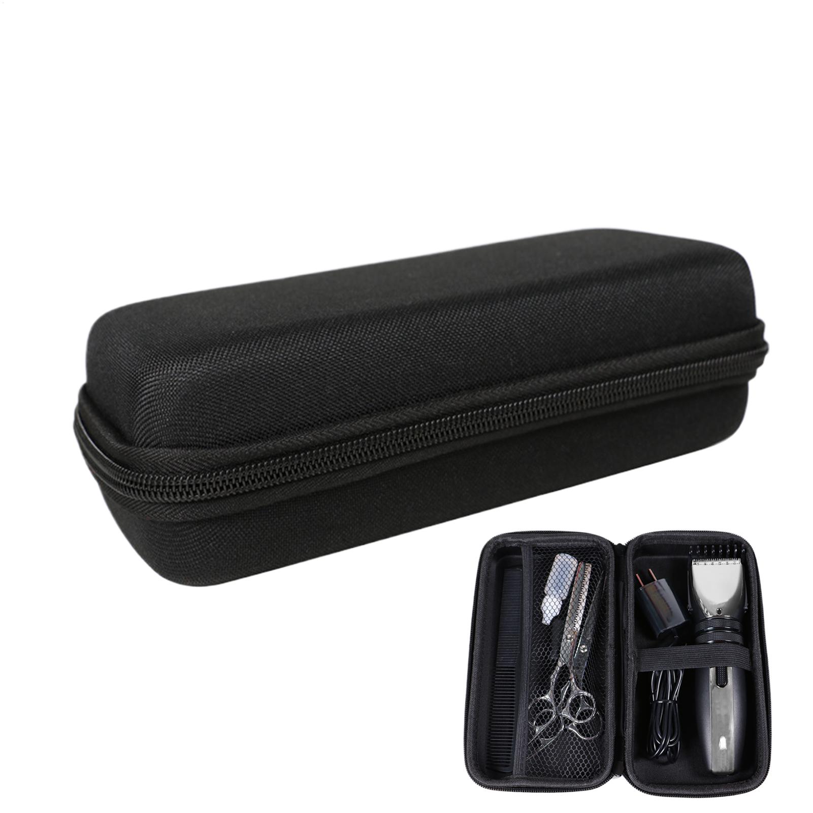 Men'S Grooming Tool - Saklama Kutusu Elektrikli Saç Kesme Çantası