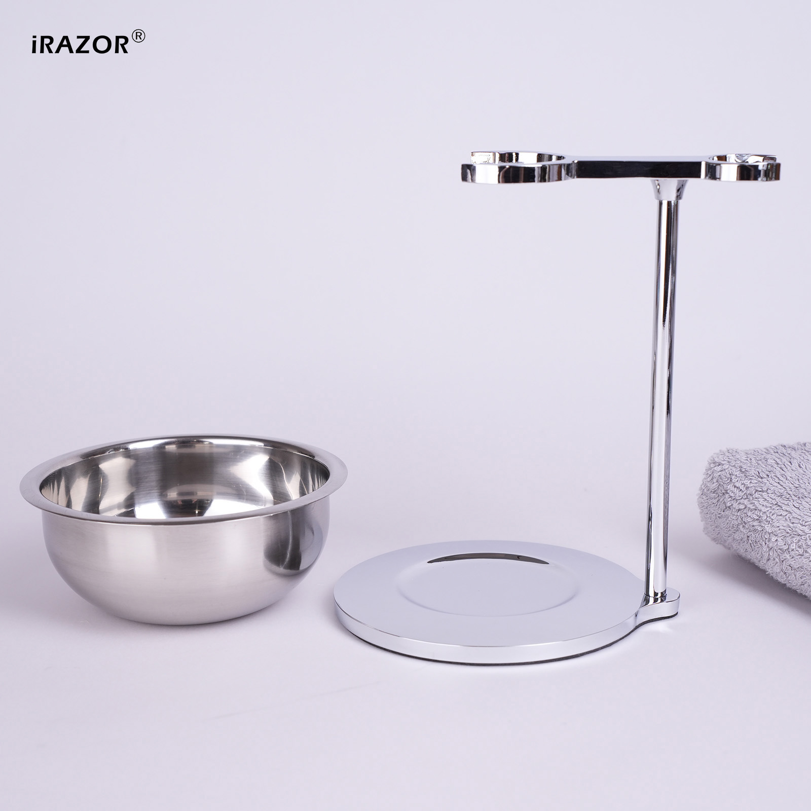 Men'S Grooming Tool - iRAZOR Erkek Tıraş Makinesi ve Fırça