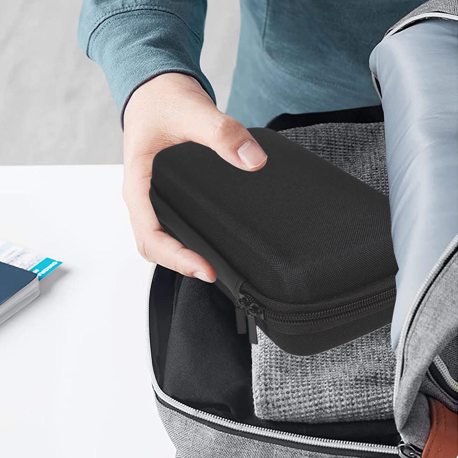 Mens Grooming Kit Case - Saç Kesme Makinesi Saklama Kutusu Saç