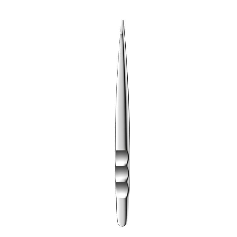 Men'S Grooming Tool - Paslanmaz Çelik Cımbız, Yüksek Hassasiyetli, Kaş