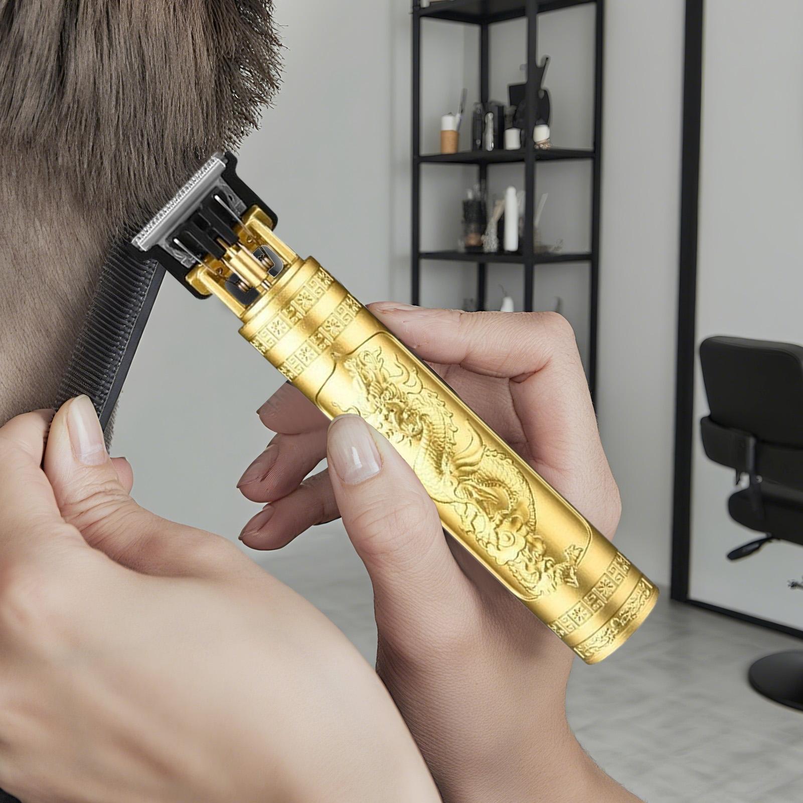 Men'S Grooming Tool - Kablosuz Saç Kesme Makineleri Kablosuz Düzeltici
