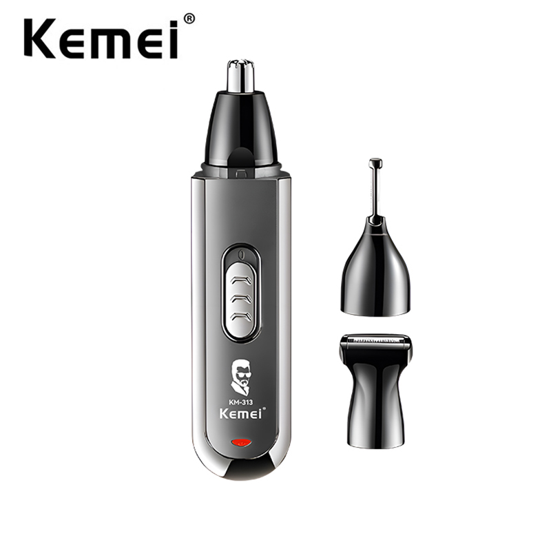Men'S Grooming Ear Hair - Kemei İşlevli kulak ve burun saç