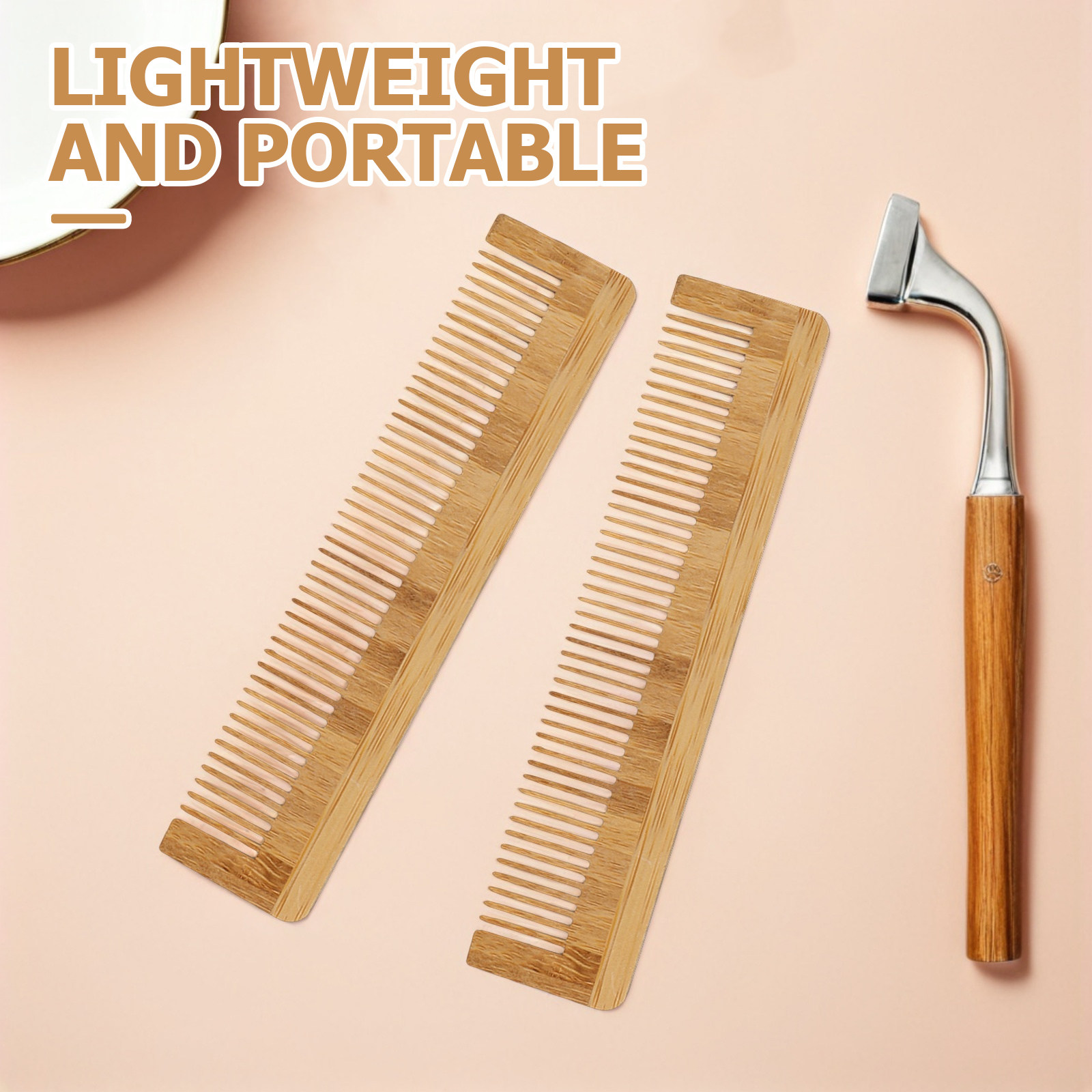 Men'S Grooming Tool - 12 adet Saç Fırçası ve Tarak