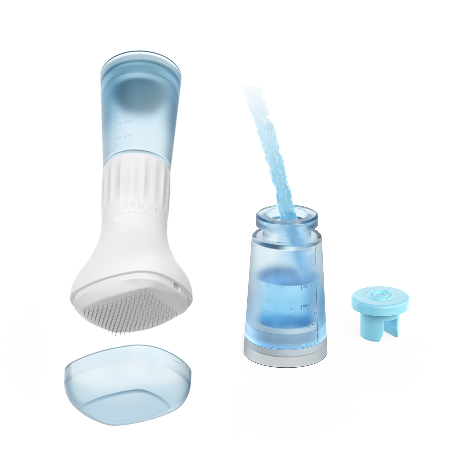 Ingrown Hair Serum - Yeni S2 140 İğneli Derma Stamp