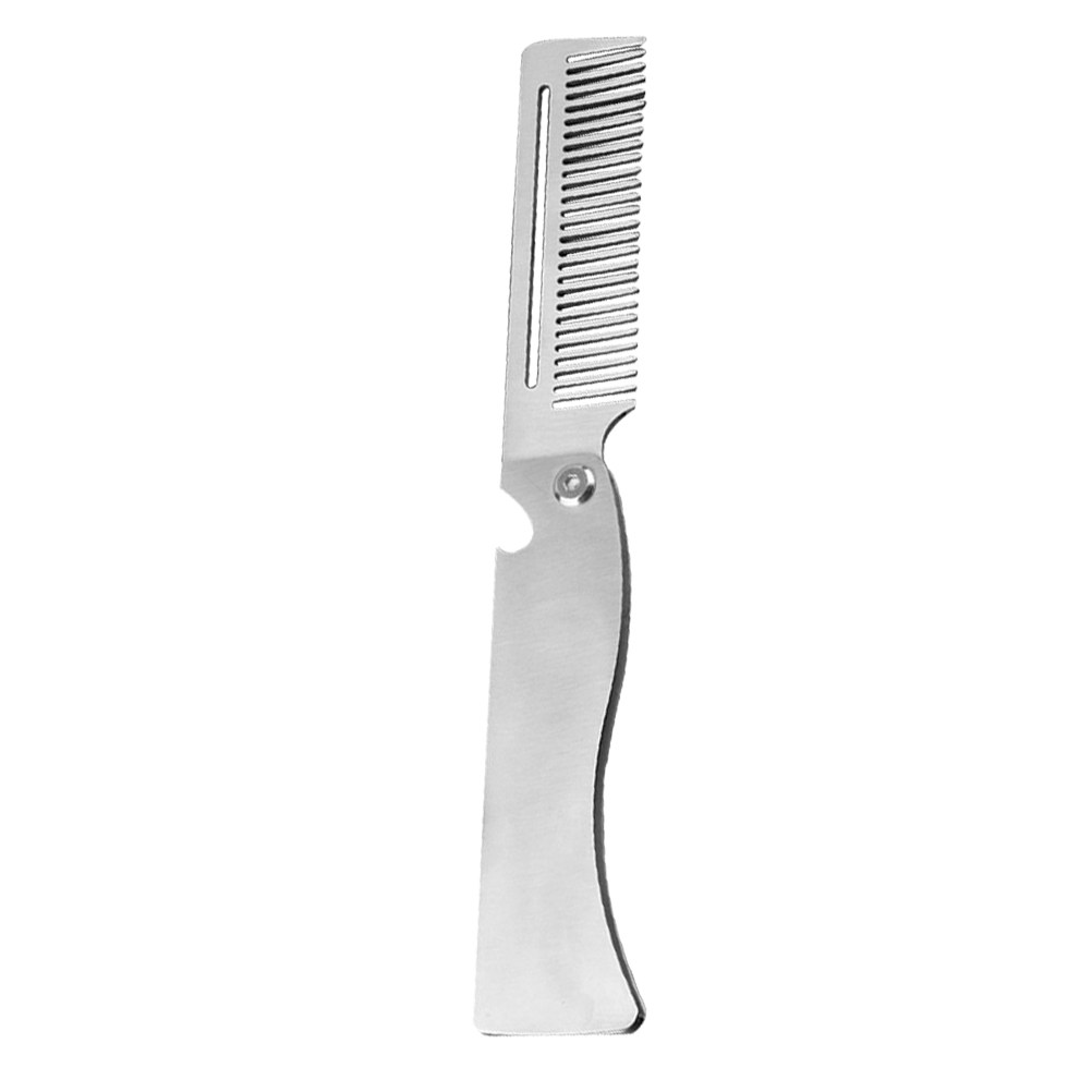Katlanabilir Sakal Tarakı, Erk - Grooming Men'S Hair incelemesi ve fiyatı
