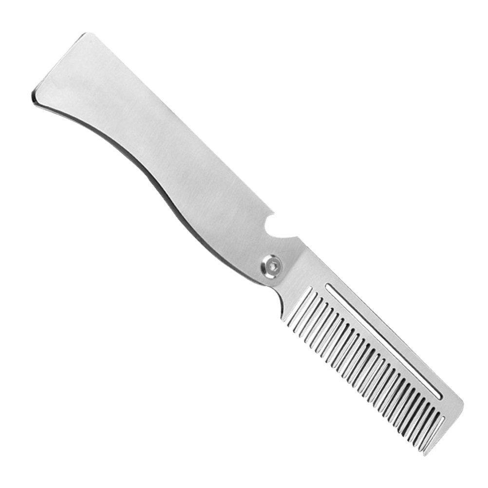 Katlanabilir Sakal Tarakı, Erk - Grooming Men'S Hair incelemesi ve fiyatı