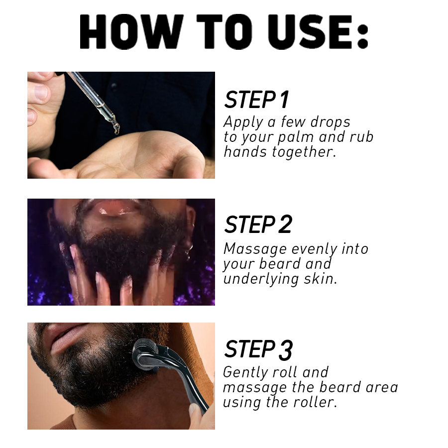 Doğal Shea Sakal Bakım Yağı Yu - Beard Oil Growth incelemesi ve fiyatı