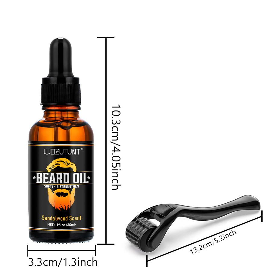 Doğal Shea Sakal Bakım Yağı Yu - Beard Oil Growth incelemesi ve fiyatı
