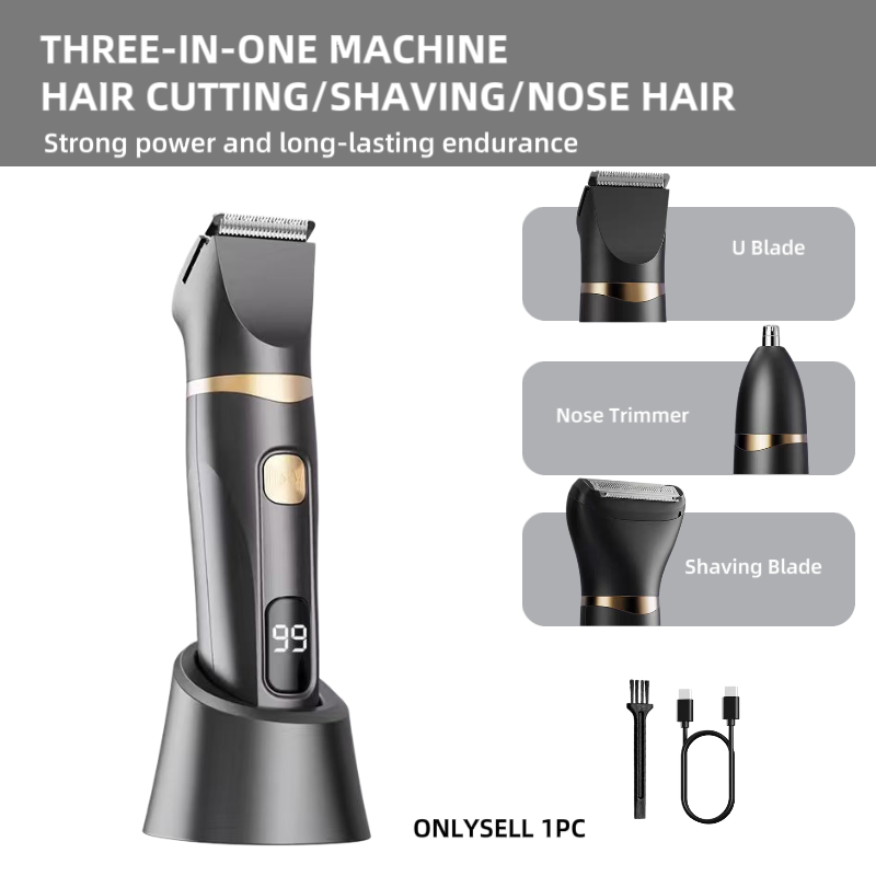 3 Parçalı Ev Tipi Elektrikli B - Men'S Grooming Ear Hair incelemesi ve fiyatı