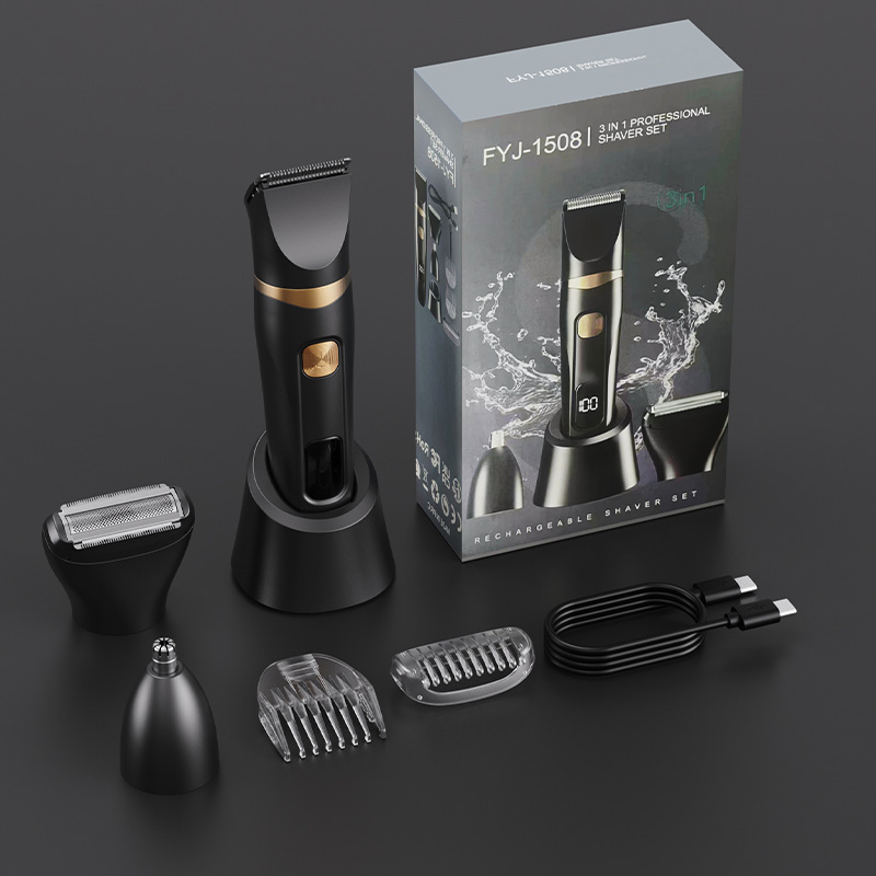 3 Parçalı Ev Tipi Elektrikli B - Men'S Grooming Ear Hair incelemesi ve fiyatı