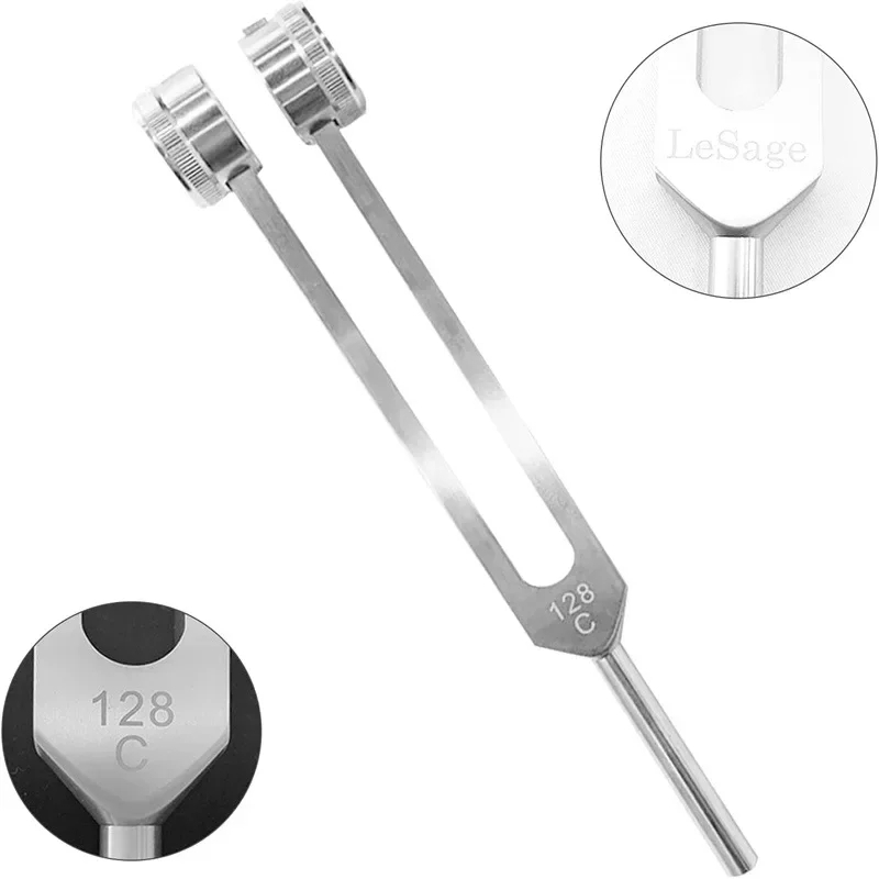 128Hz Diyapazon Seti Premium P - Ear Wax Remover incelemesi ve fiyatı