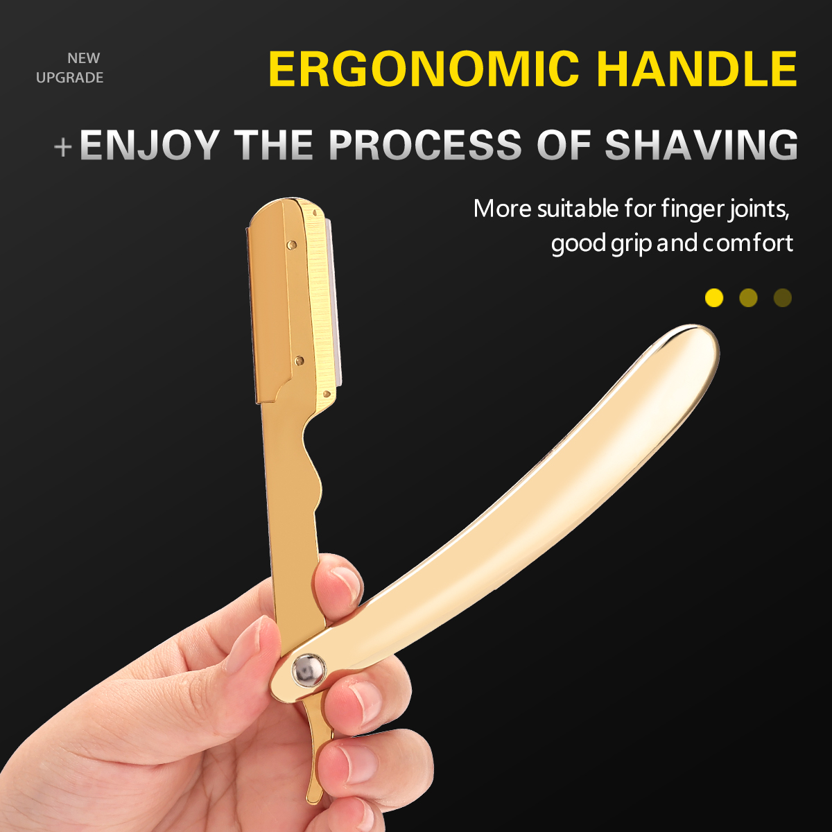 Gümüş Erkek Tıraş Berber Aletl - Grooming Men'S Hair incelemesi ve fiyatı