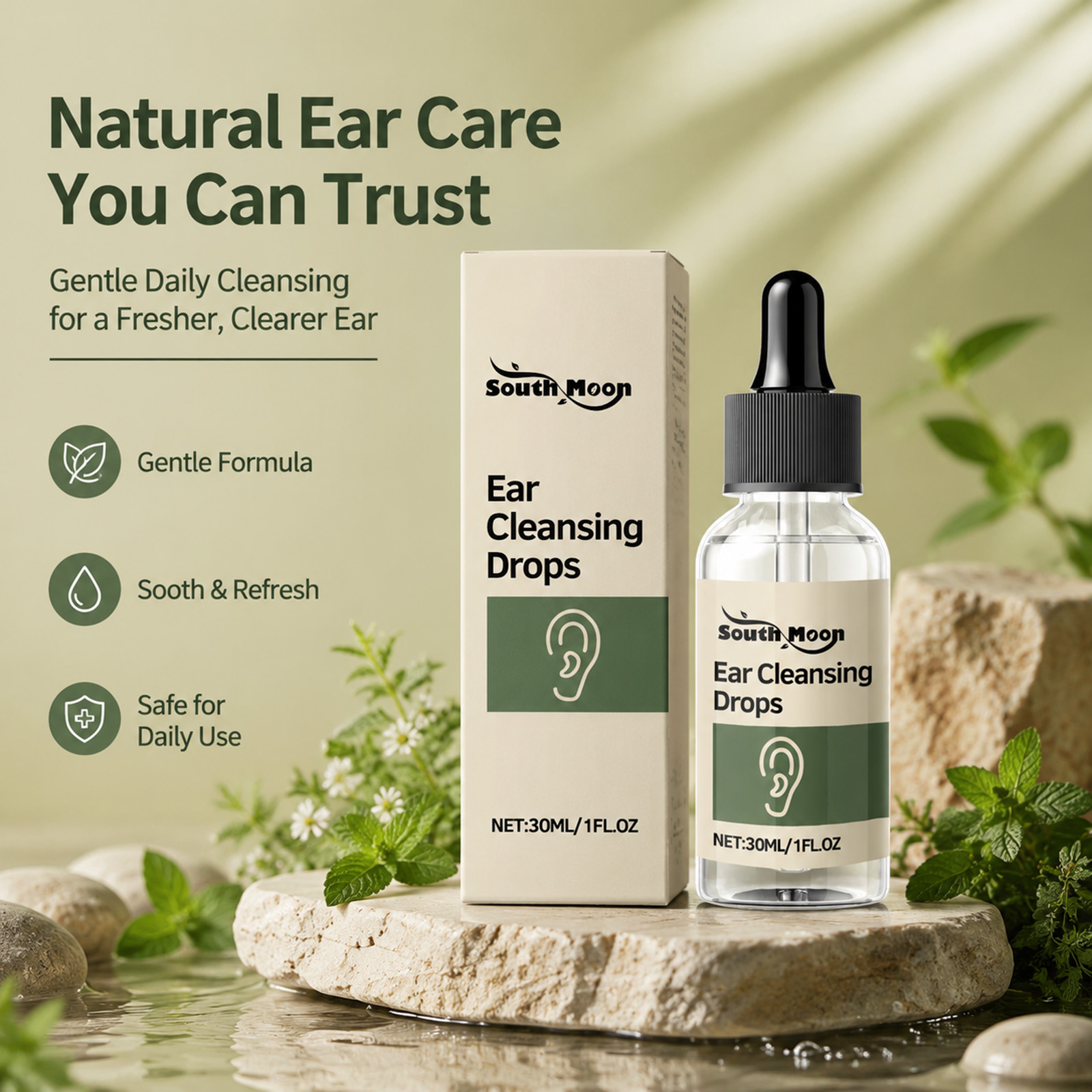 Kulak Temizleme Damlaları Nazi - Ear Wax Remover incelemesi ve fiyatı