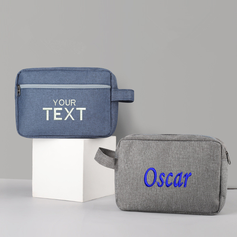 Özel nakış adı lavabo Groomsme - Mens Grooming Kit Case incelemesi ve fiyatı