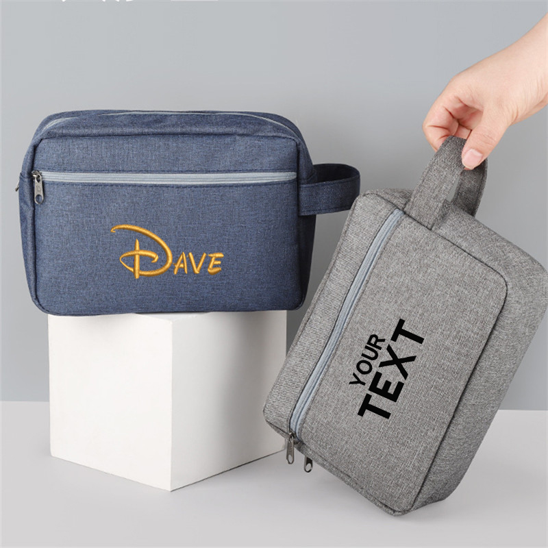 Özel nakış adı lavabo Groomsme - Mens Grooming Kit Case incelemesi ve fiyatı