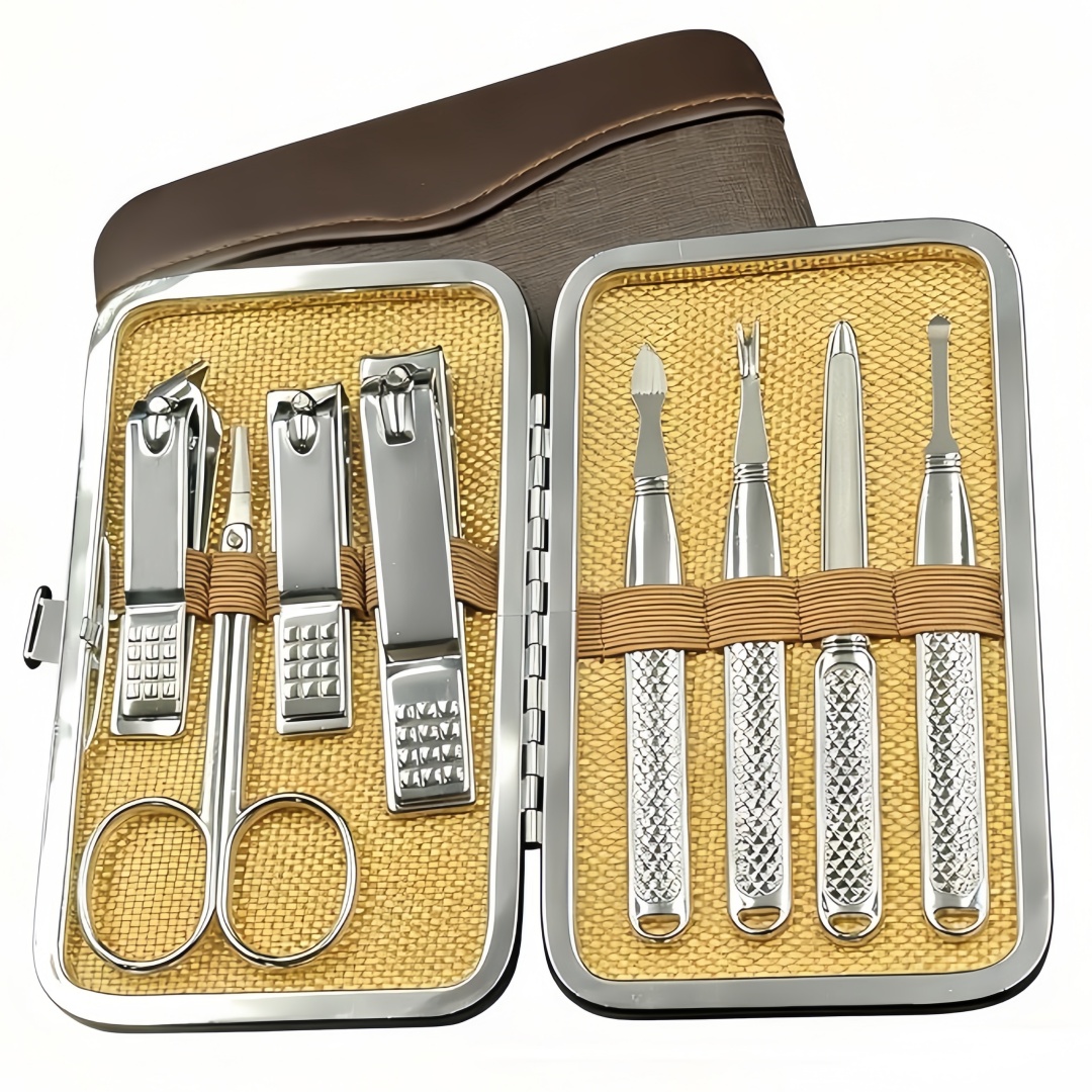 Erkekler ve Kadınlar için Mani - Mens Grooming Kit Case incelemesi ve fiyatı