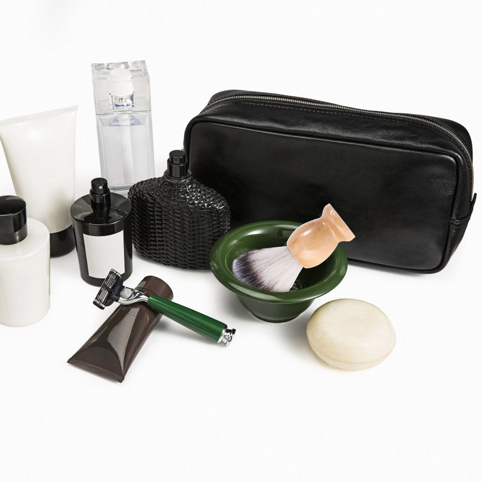 Erkekler İçin Sentetik Naylon  - Men'S Grooming Tool incelemesi ve fiyatı