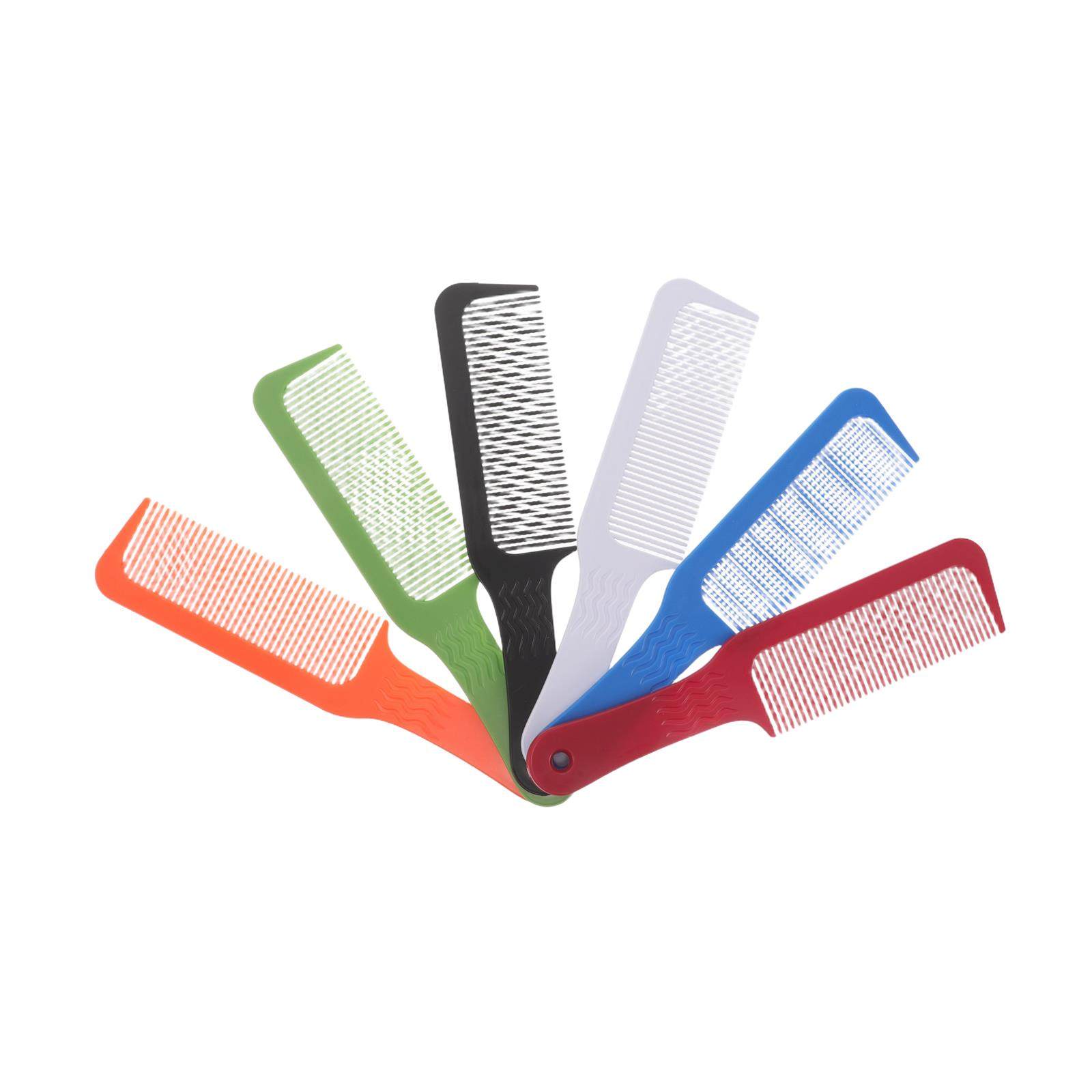 6 Adet Saç Kesme Tarağı, Orta  - Grooming Men'S Hair incelemesi ve fiyatı