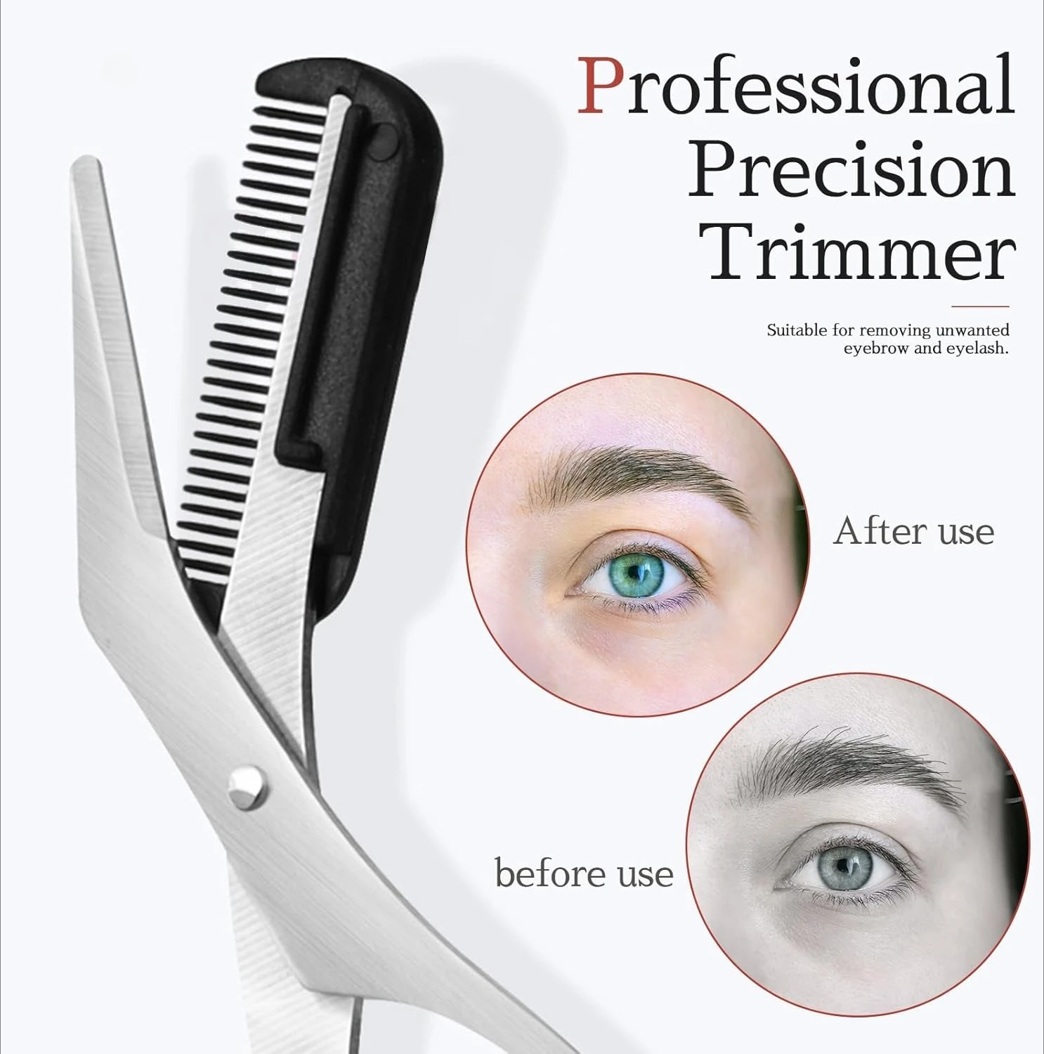 Profesyonel Kaş Bakım Seti – P - Men'S Grooming Eyebrow Shape incelemesi ve fiyatı