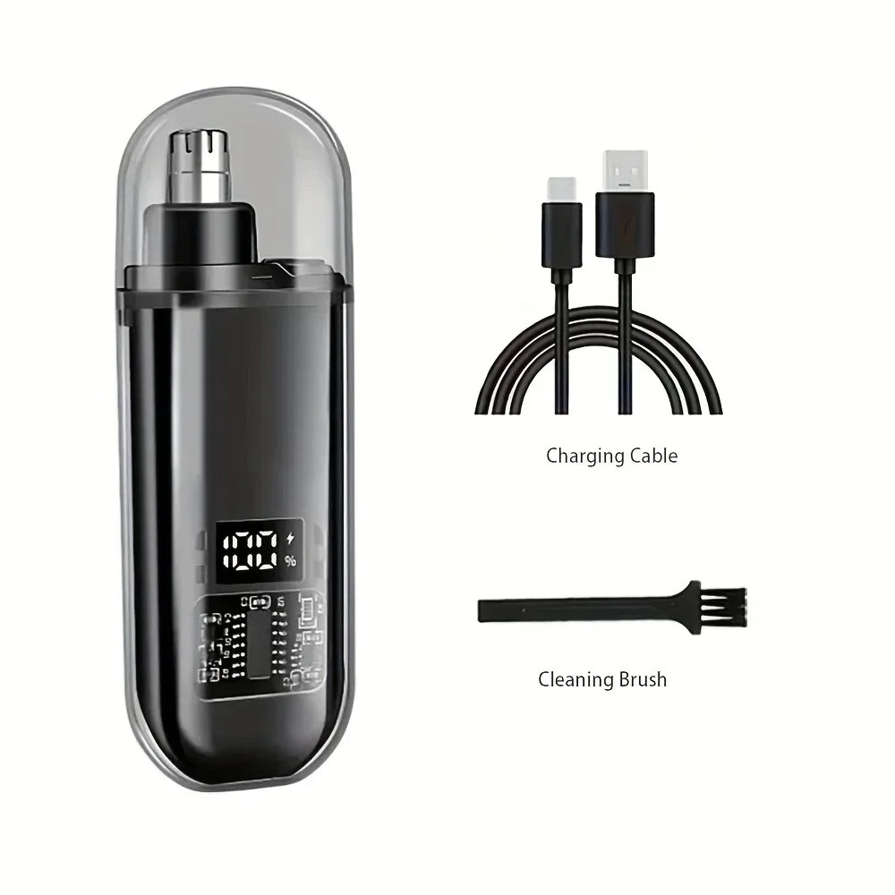 Elektrikli Mini Burun ve Kulak - Men'S Grooming Ear Hair incelemesi ve fiyatı