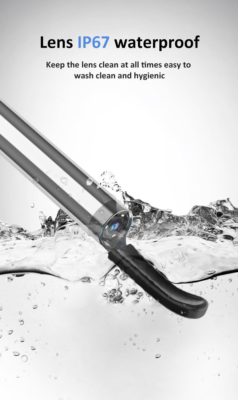 SUNUO Q8 Kulak Kiri Sökücü Oto - Ear Wax Remover incelemesi ve fiyatı