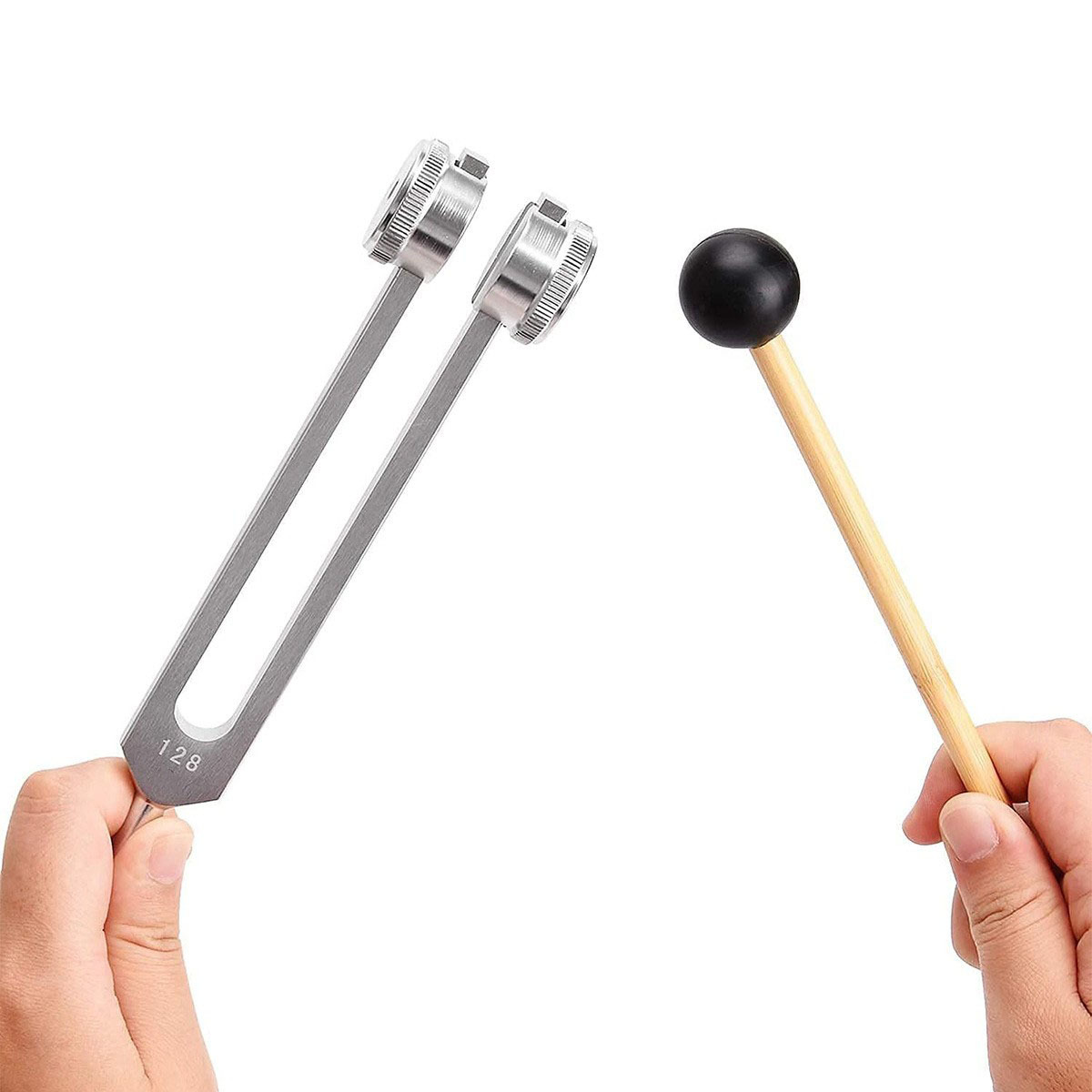 128Hz Diyapazon Seti Paslanmaz - Ear Wax Remover incelemesi ve fiyatı