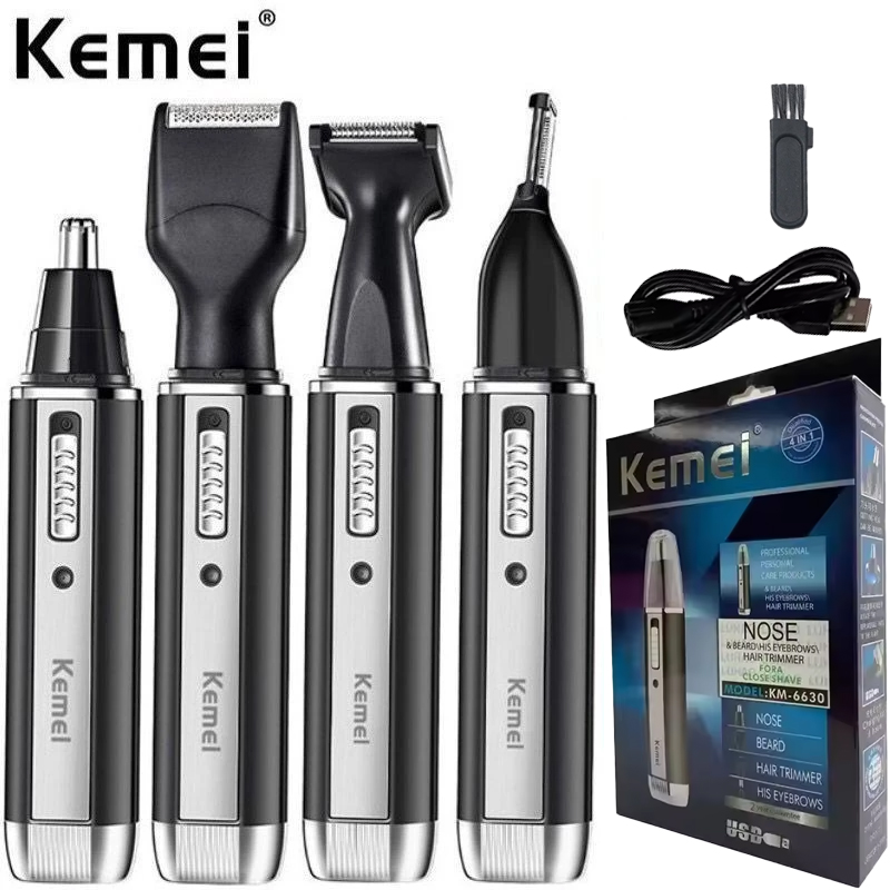 Kemei-6630 Burun Saç Düzeltici - Men'S Grooming Ear Hair incelemesi ve fiyatı