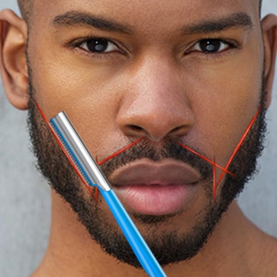 Sakal Şekillendirme Tıraş Bıça - Men'S Grooming Eyebrow Shape incelemesi ve fiyatı