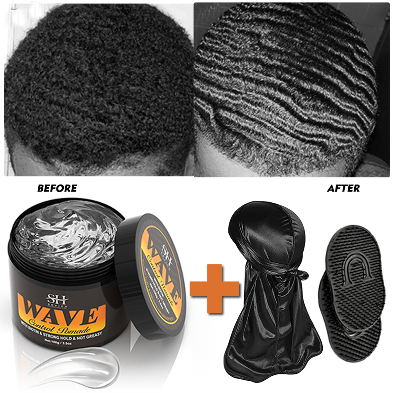 360 dalgalı bukle kontrol jel  - Men'S Grooming Gel incelemesi ve fiyatı