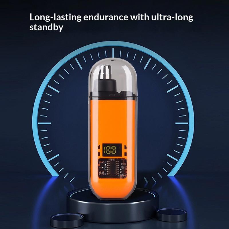 USB Şarj Edilebilir Burun ve K - Men'S Grooming Ear Hair incelemesi ve fiyatı