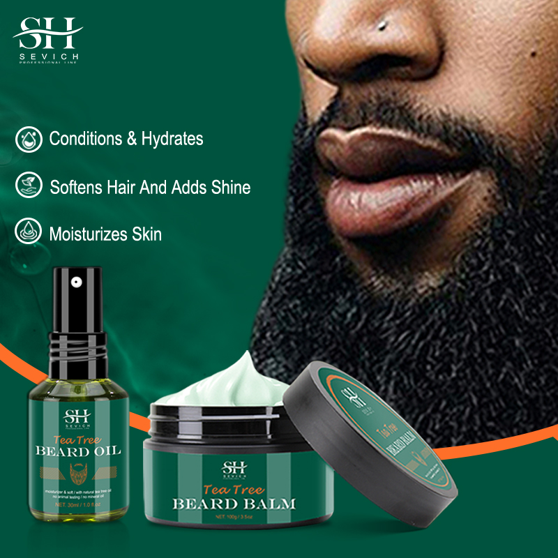 Sevich çay ağacı sakal bakım s - Beard Oil Growth incelemesi ve fiyatı
