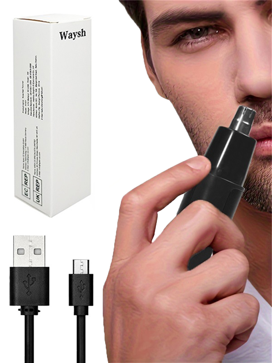 Waysh Elektrikli Burun Saç Düz - Men'S Grooming Ear Hair incelemesi ve fiyatı