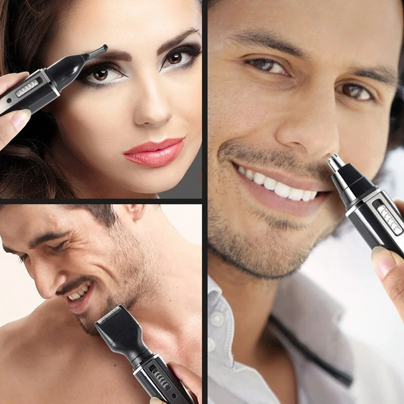 Kemei şarj edilebilir elektrik - Men'S Grooming Ear Hair incelemesi ve fiyatı