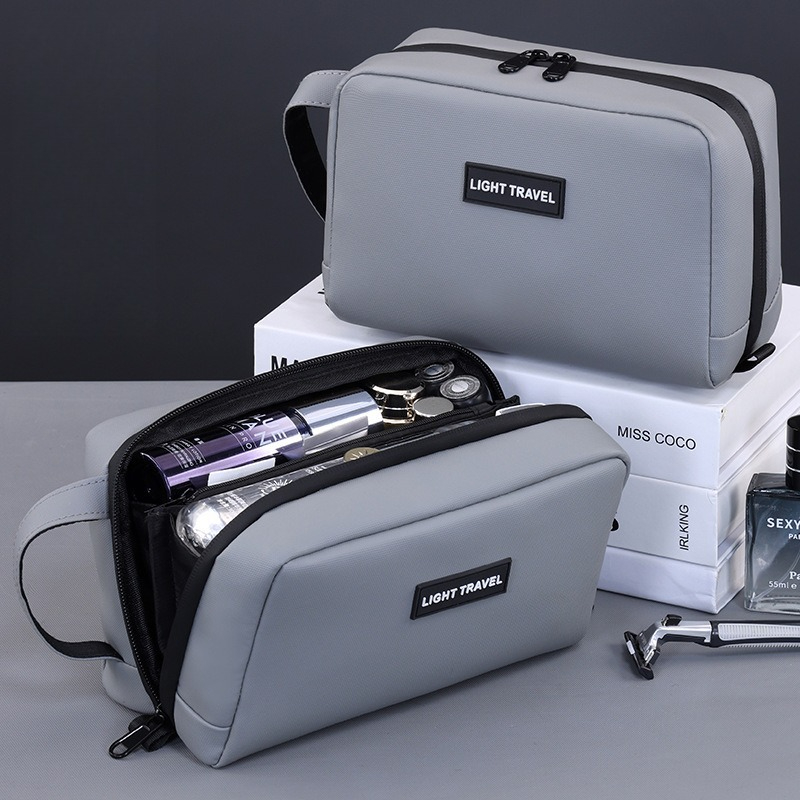Su Geçirmez El Tipi Makyaj Çan - Mens Grooming Kit Case incelemesi ve fiyatı