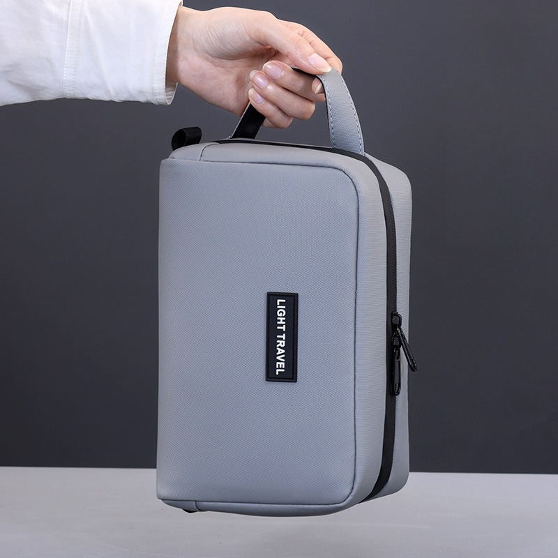 Su Geçirmez El Tipi Makyaj Çan - Mens Grooming Kit Case incelemesi ve fiyatı