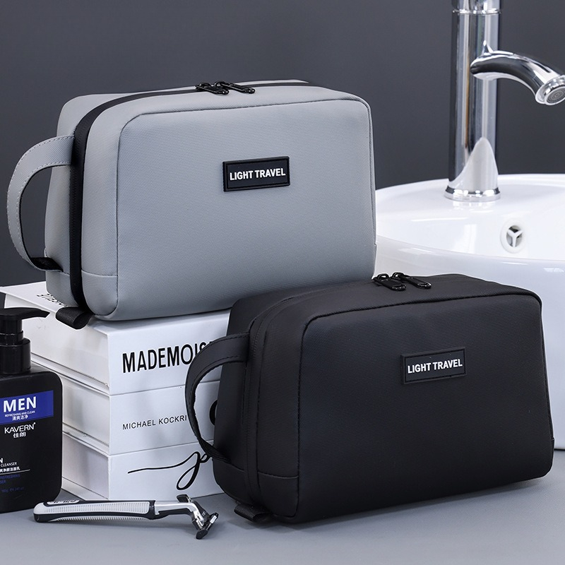 Su Geçirmez El Tipi Makyaj Çan - Mens Grooming Kit Case incelemesi ve fiyatı