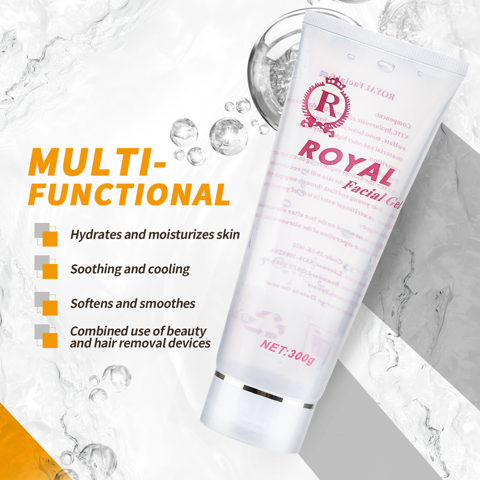1 ADET Soğutma Jeli, Lazer Epi - Men'S Grooming Gel incelemesi ve fiyatı