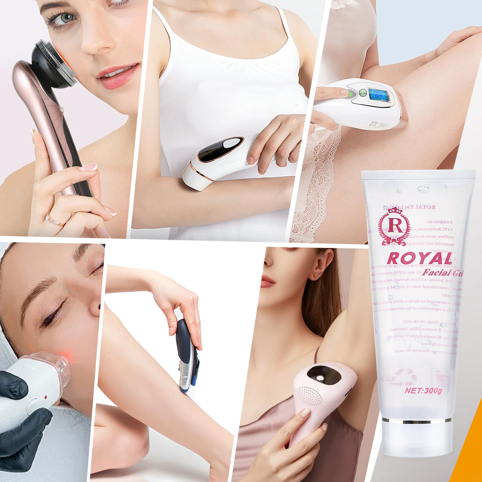 1 ADET Soğutma Jeli, Lazer Epi - Men'S Grooming Gel incelemesi ve fiyatı