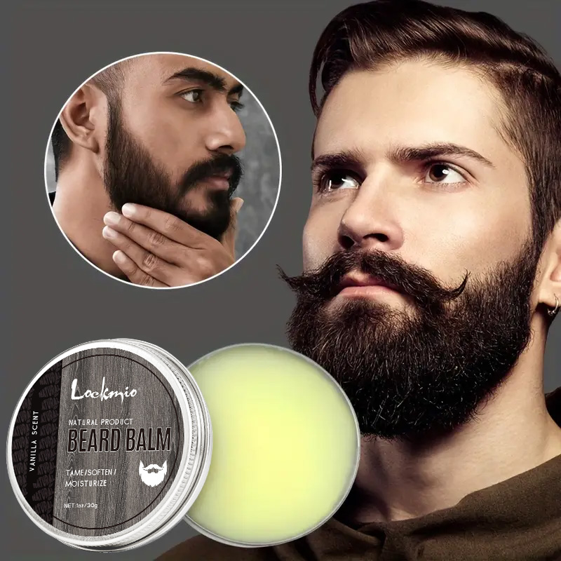 LOCKMIO Doğal Nem Bıyıklar Kre - Men'S Grooming Tonic incelemesi ve fiyatı