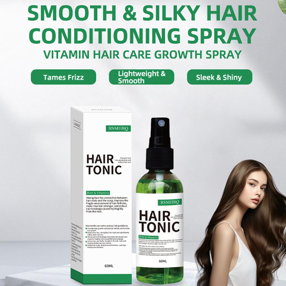 Erkekler ve Kadınlar için Saç  - Men'S Grooming Tonic incelemesi ve fiyatı