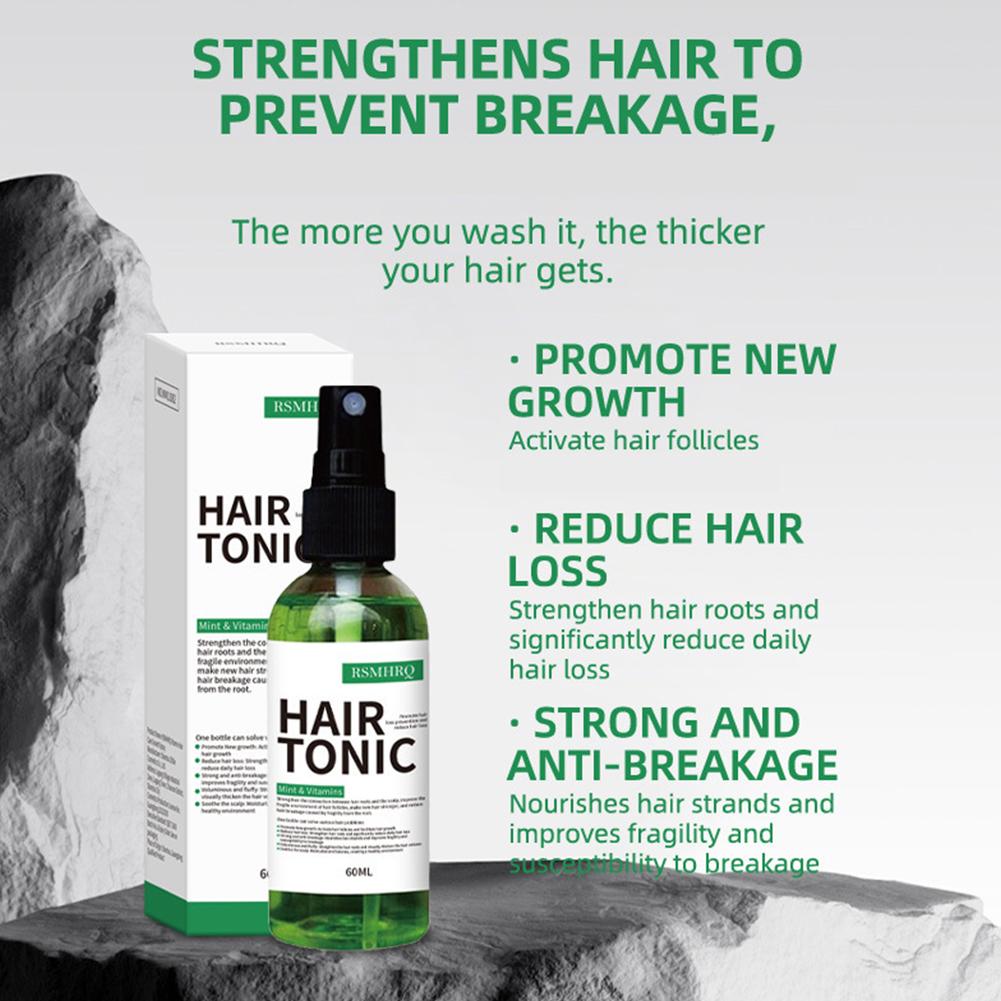 Erkekler ve Kadınlar için Saç  - Men'S Grooming Tonic incelemesi ve fiyatı
