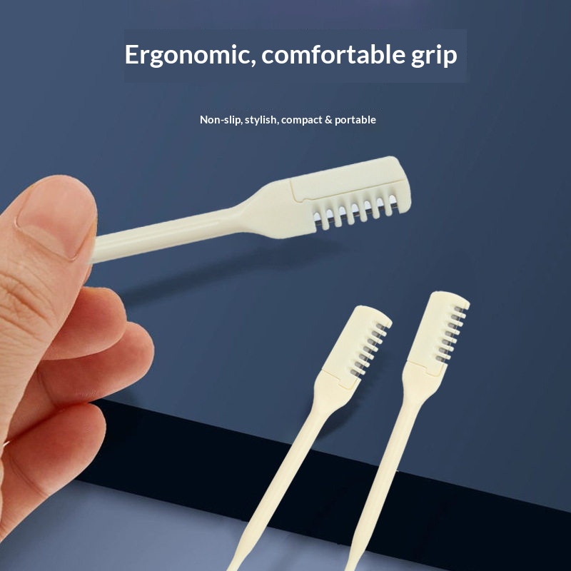 Çift Uçlu Manuel Burun Kılı Dü - Men'S Grooming Ear Hair incelemesi ve fiyatı