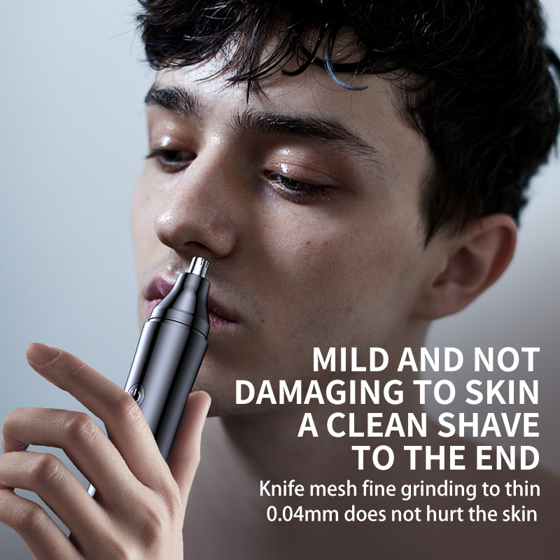 Şarj Edilebilir Burun Kılı Kes - Men'S Grooming Tool incelemesi ve fiyatı