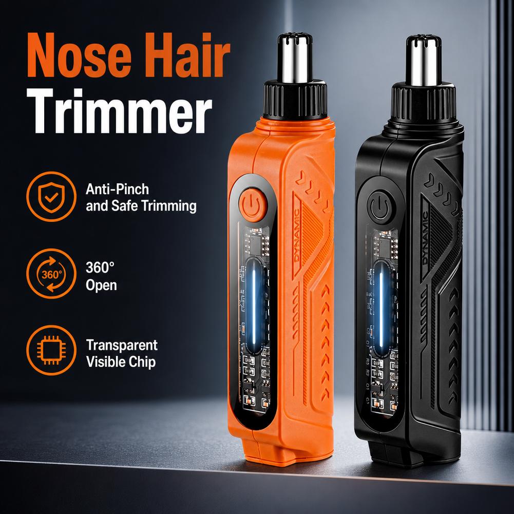Şarj Edilebilir Burun Kılı Kes - Men'S Grooming Tool incelemesi ve fiyatı