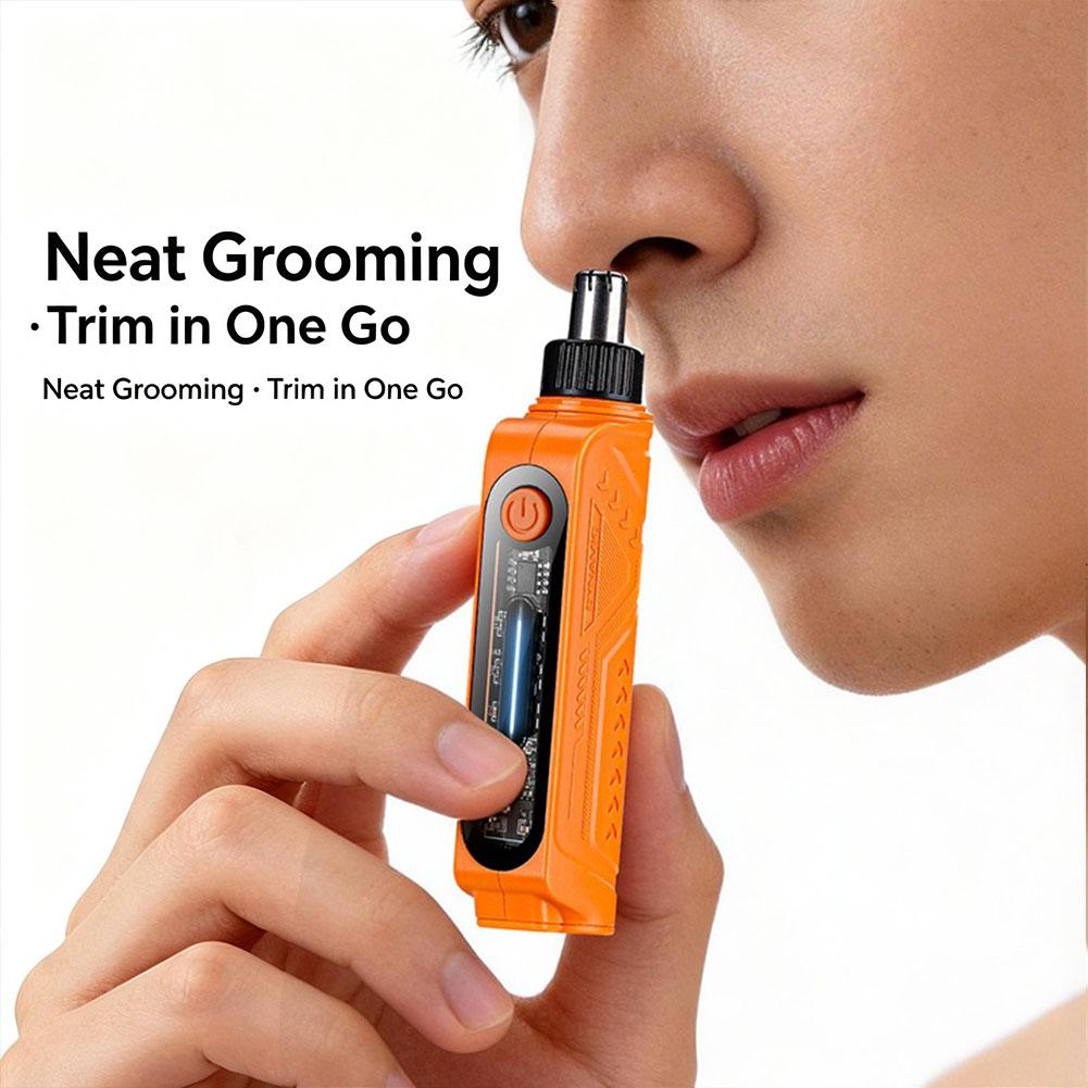 Şarj Edilebilir Burun Kılı Kes - Men'S Grooming Tool incelemesi ve fiyatı