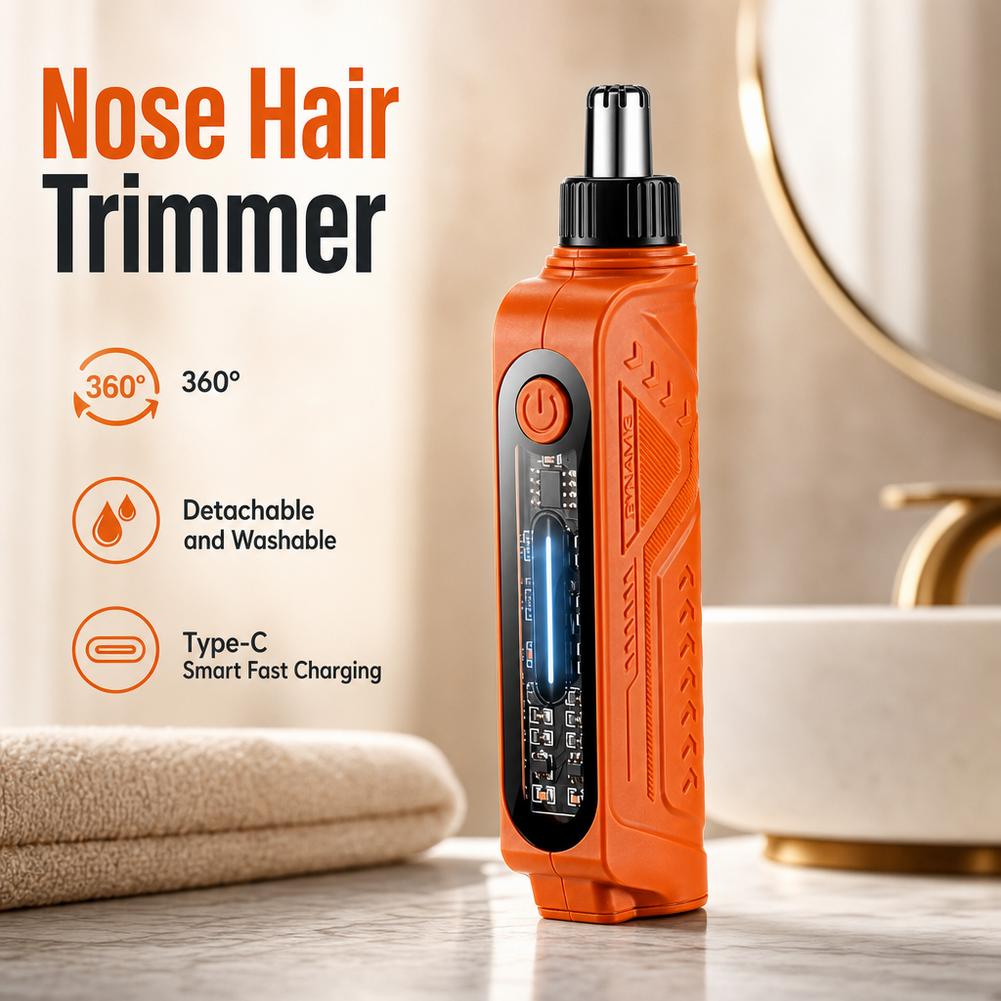 Şarj Edilebilir Burun Kılı Kes - Men'S Grooming Tool incelemesi ve fiyatı