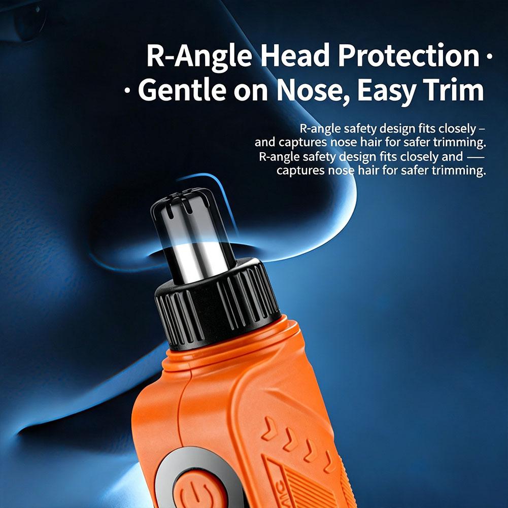 Şarj Edilebilir Burun Kılı Kes - Men'S Grooming Tool incelemesi ve fiyatı